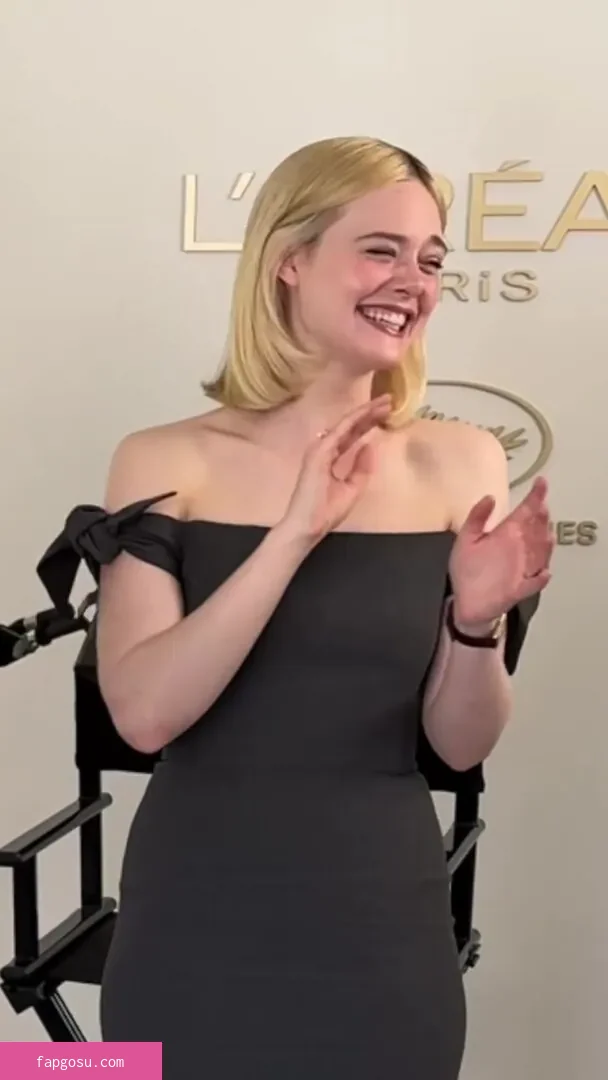Elle Fanning
