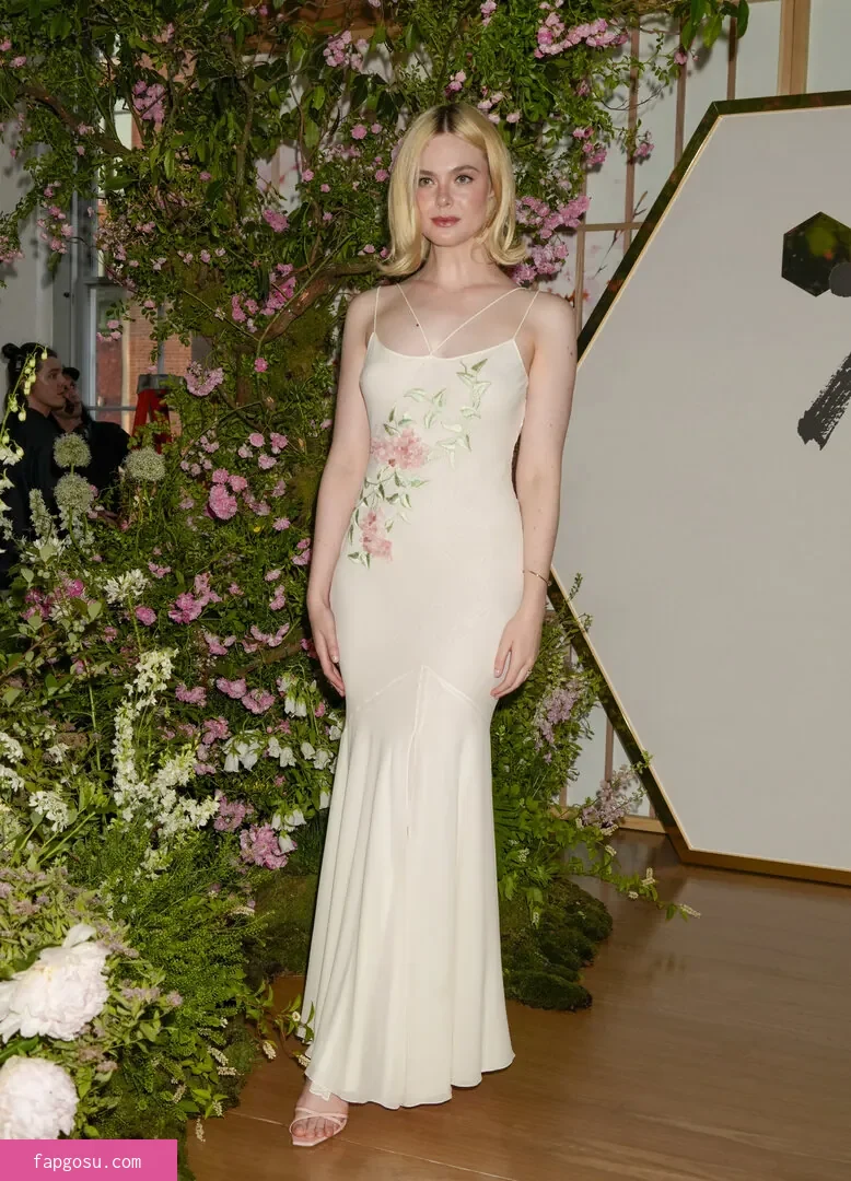 Elle Fanning
