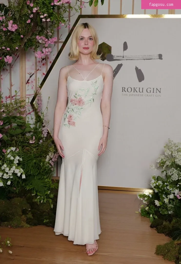 Elle Fanning
