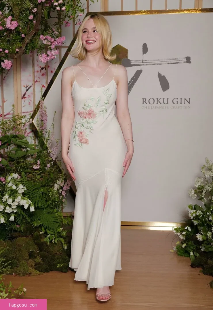 Elle Fanning