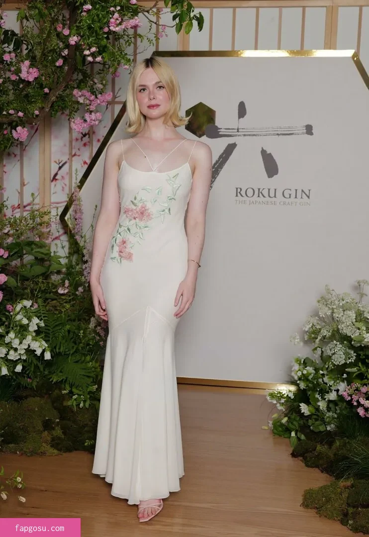 Elle Fanning