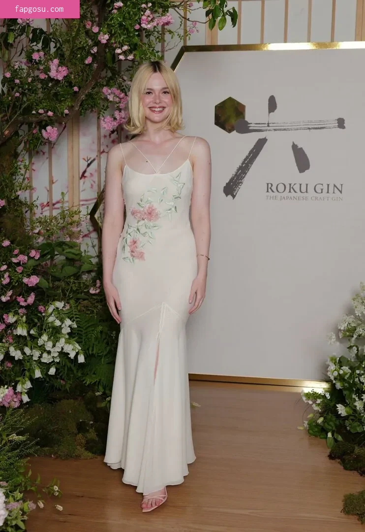 Elle Fanning