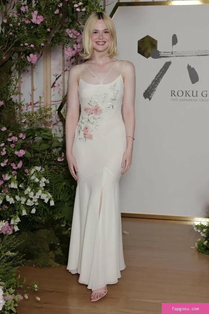 Elle Fanning