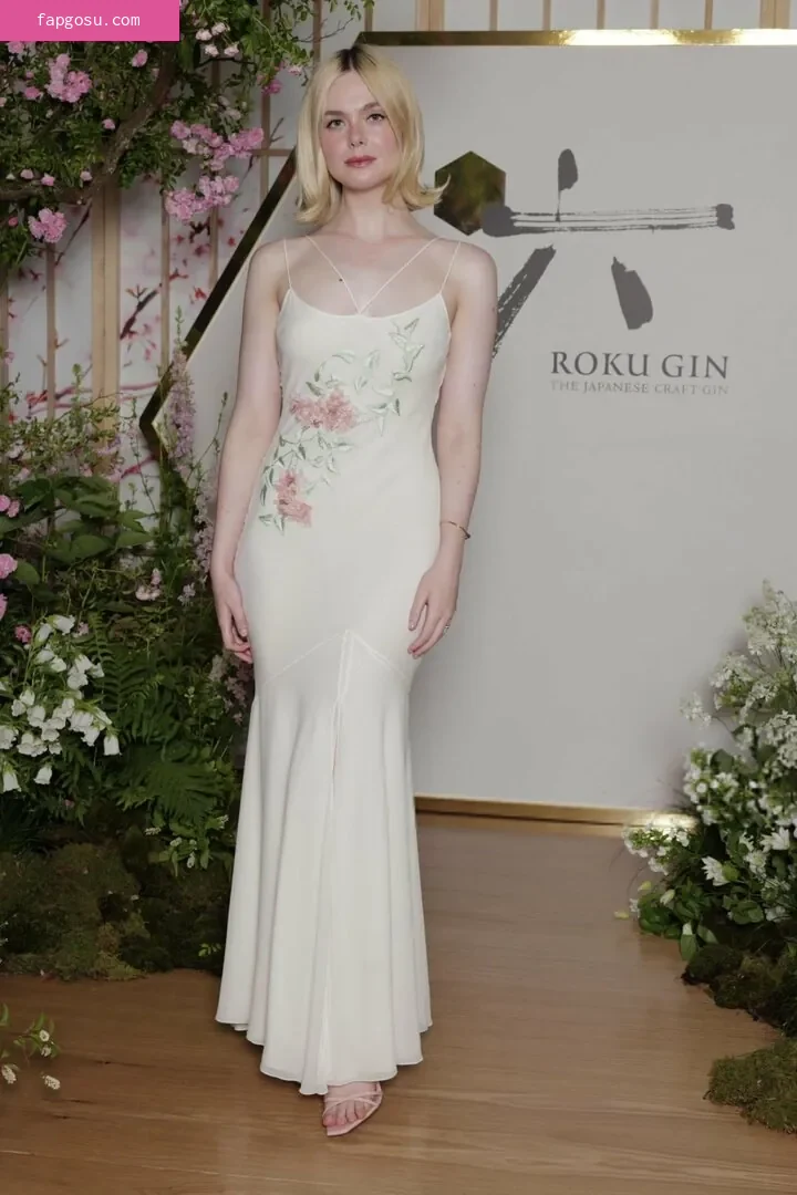 Elle Fanning