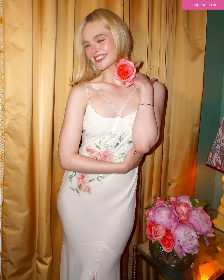 Elle Fanning
