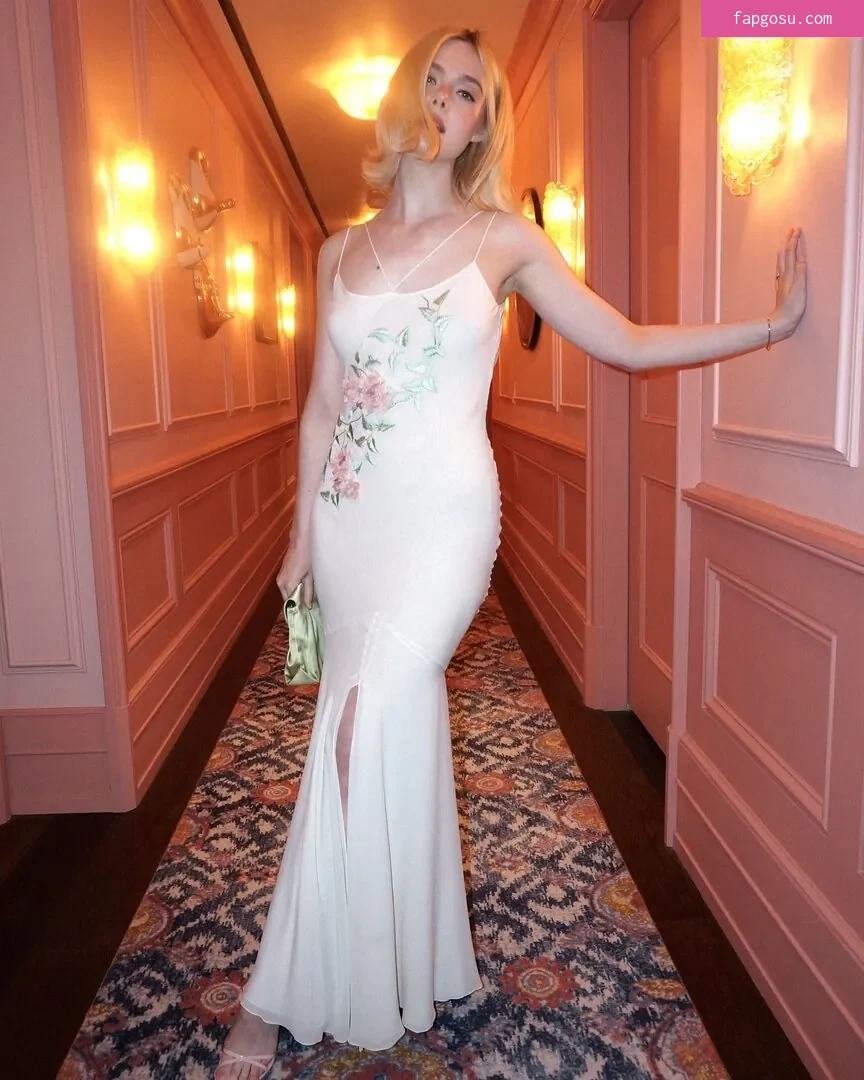 Elle Fanning