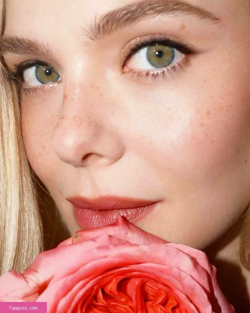 Elle Fanning