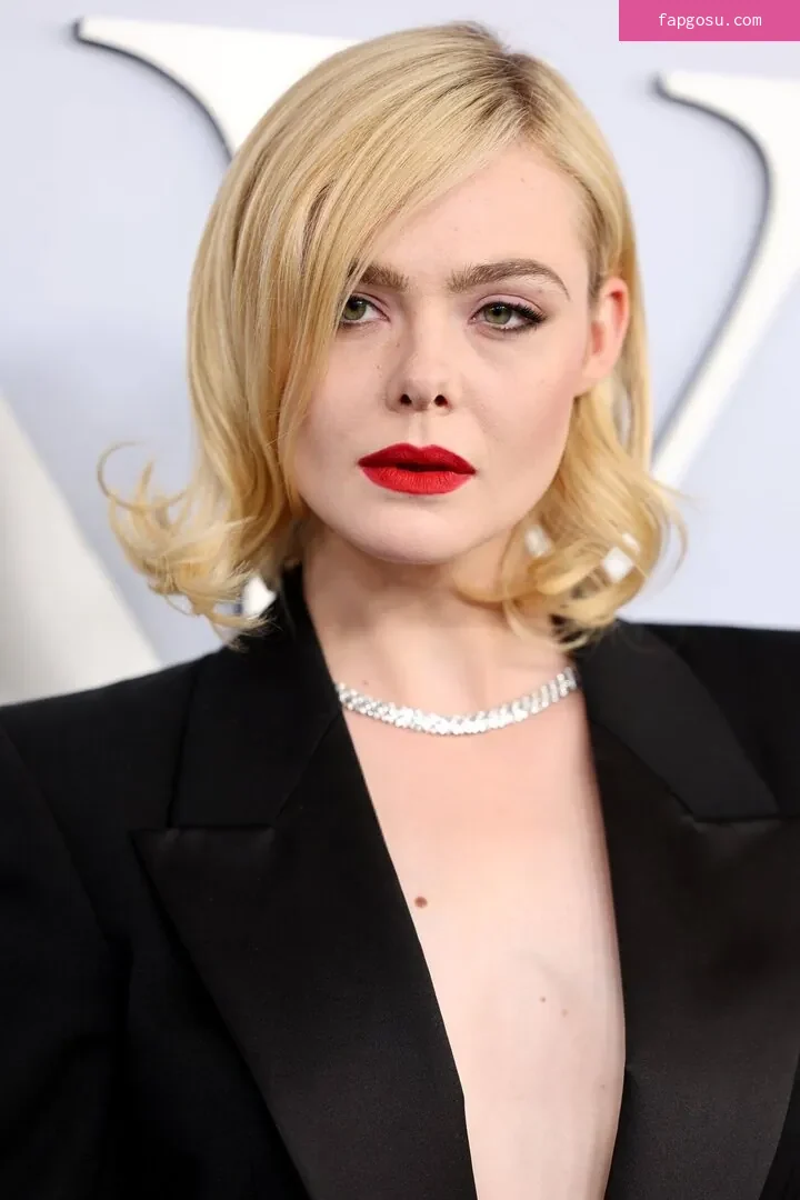 Elle Fanning
