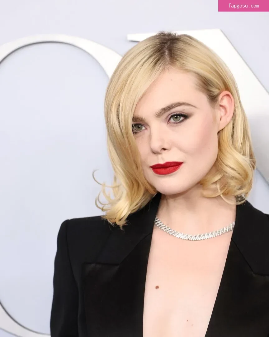 Elle Fanning