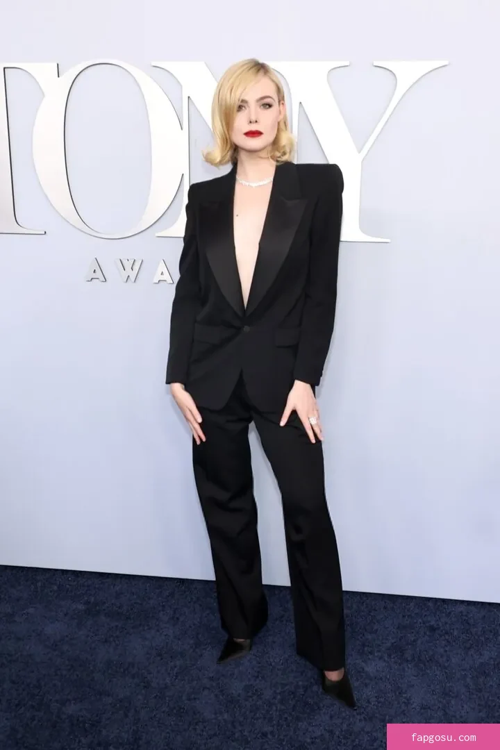 Elle Fanning