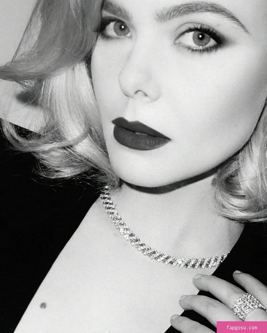 Elle Fanning