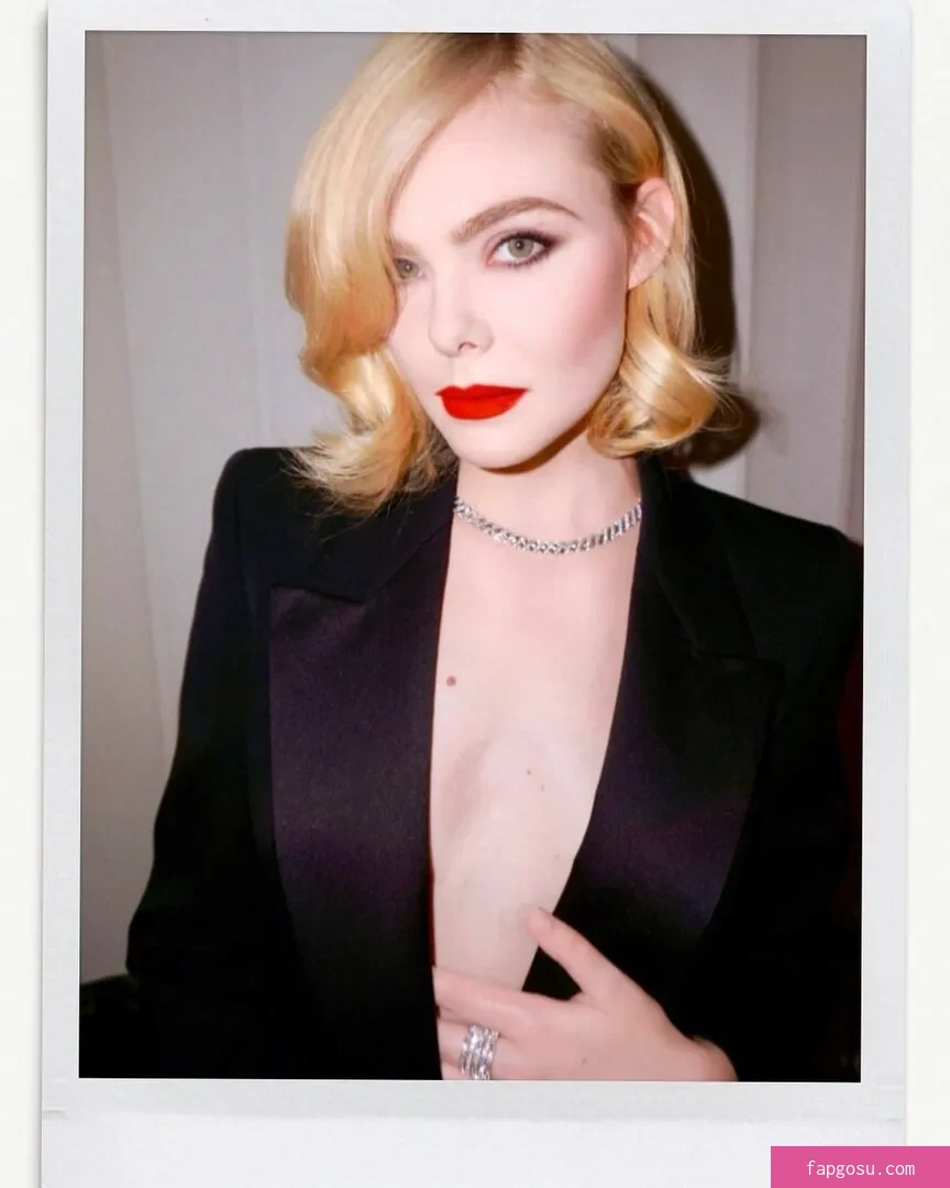 Elle Fanning