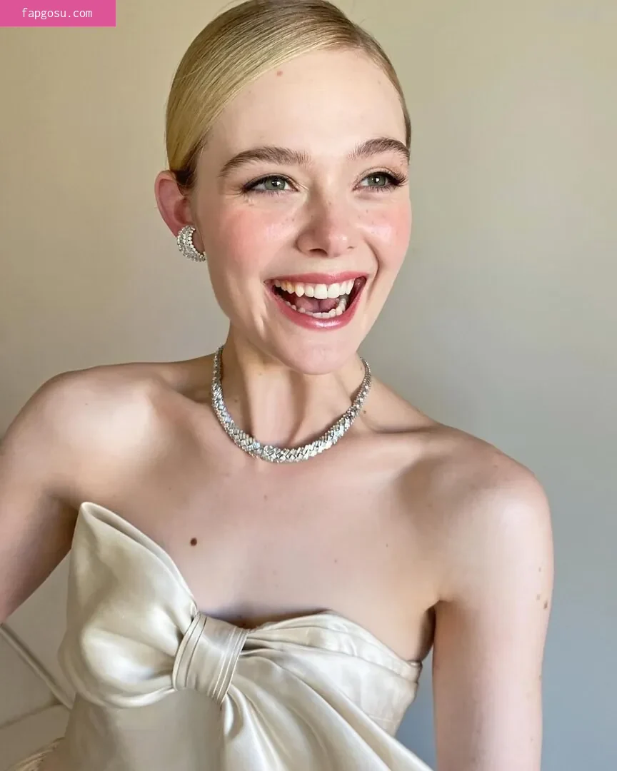 Elle Fanning