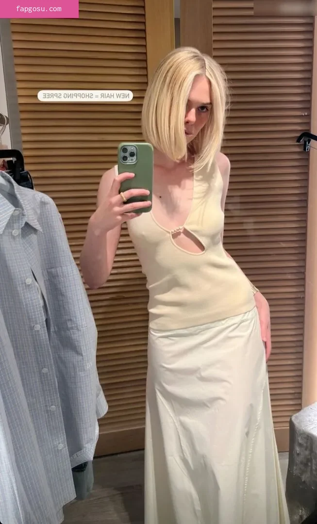 Elle Fanning