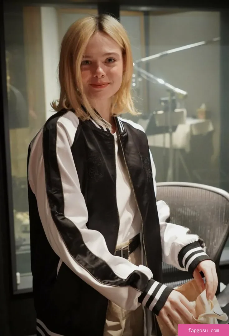 Elle Fanning