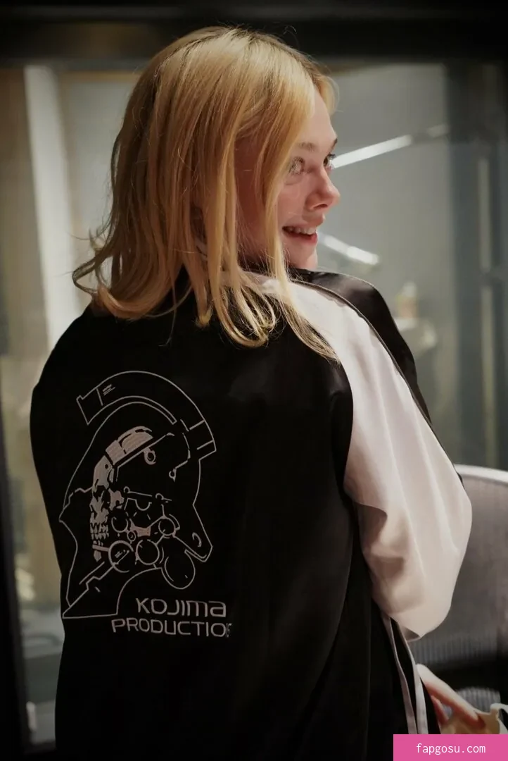 Elle Fanning