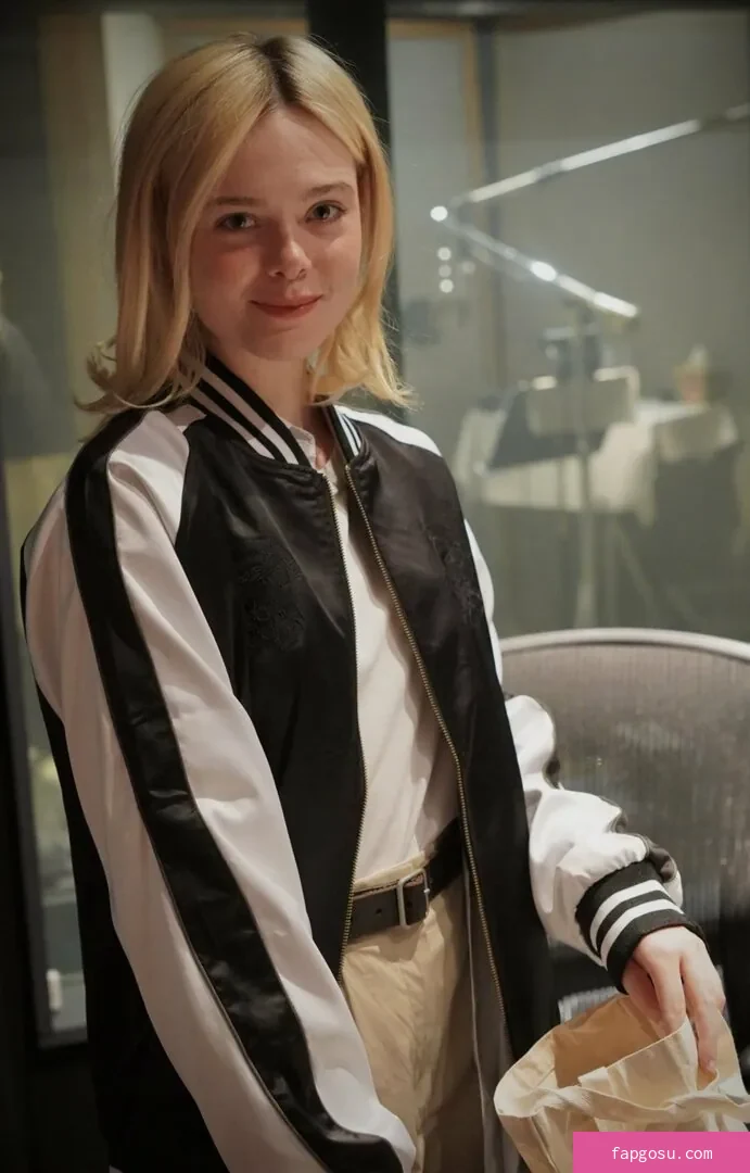 Elle Fanning