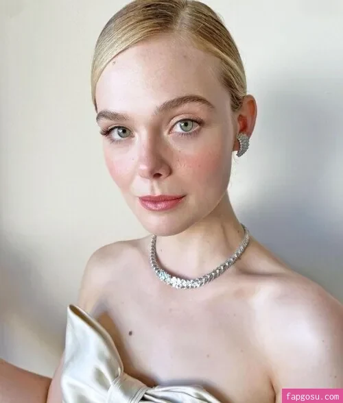Elle Fanning