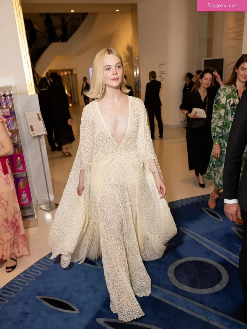 Elle Fanning
