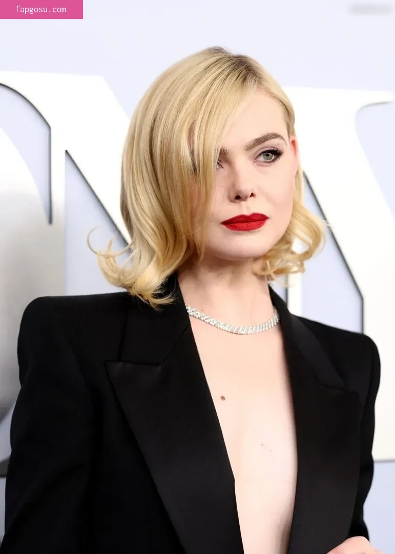 Elle Fanning