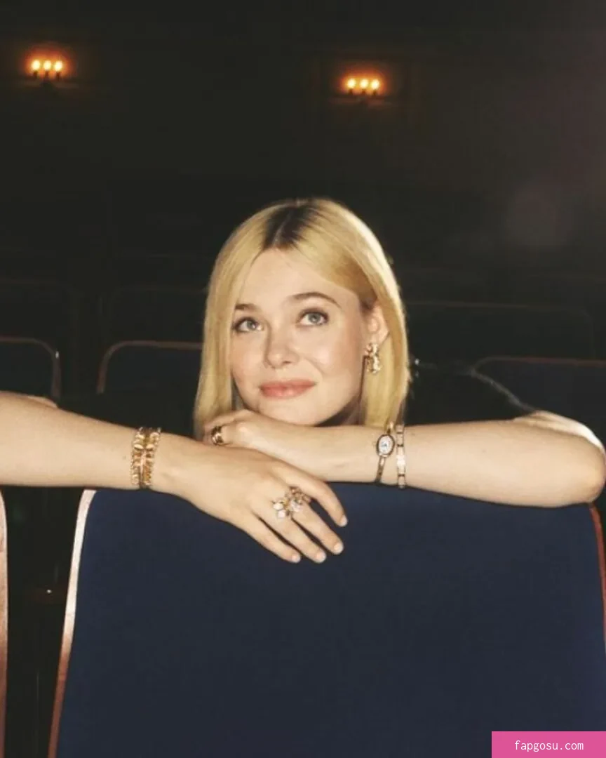 Elle Fanning