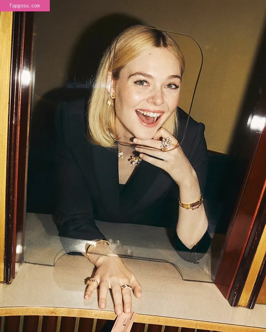 Elle Fanning