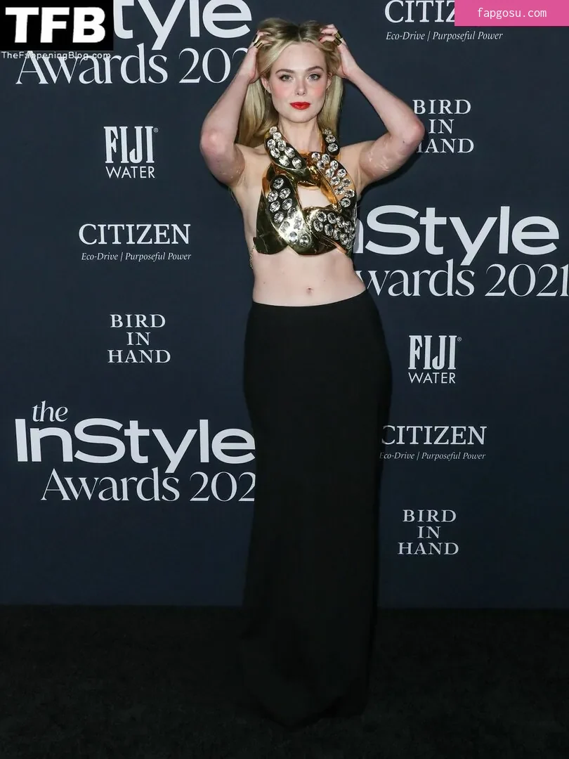 Elle Fanning
