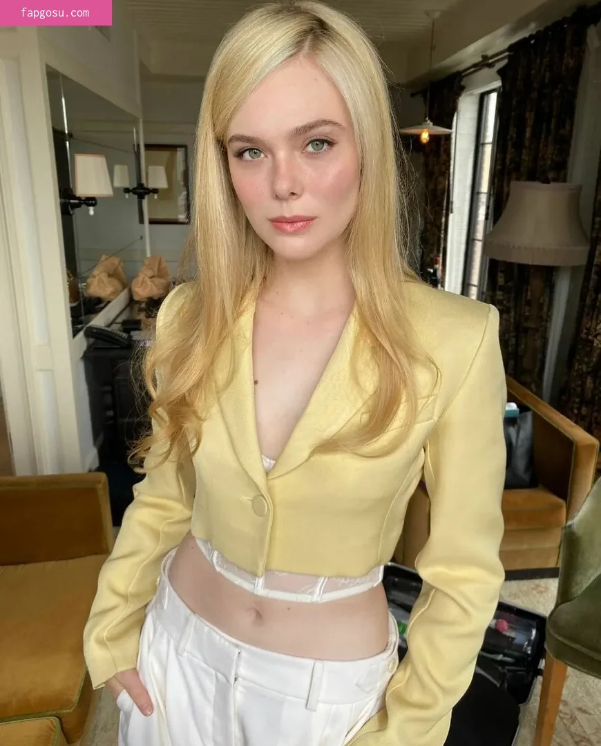 Elle Fanning