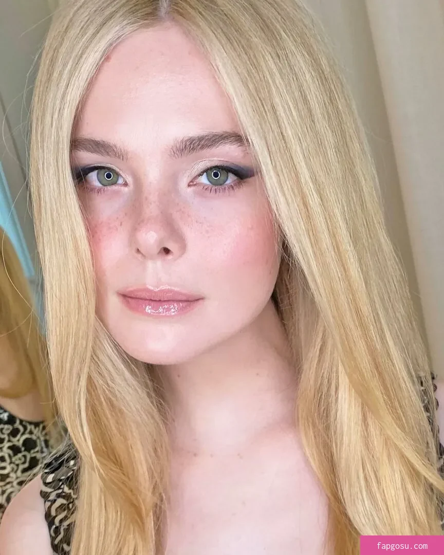 Elle Fanning
