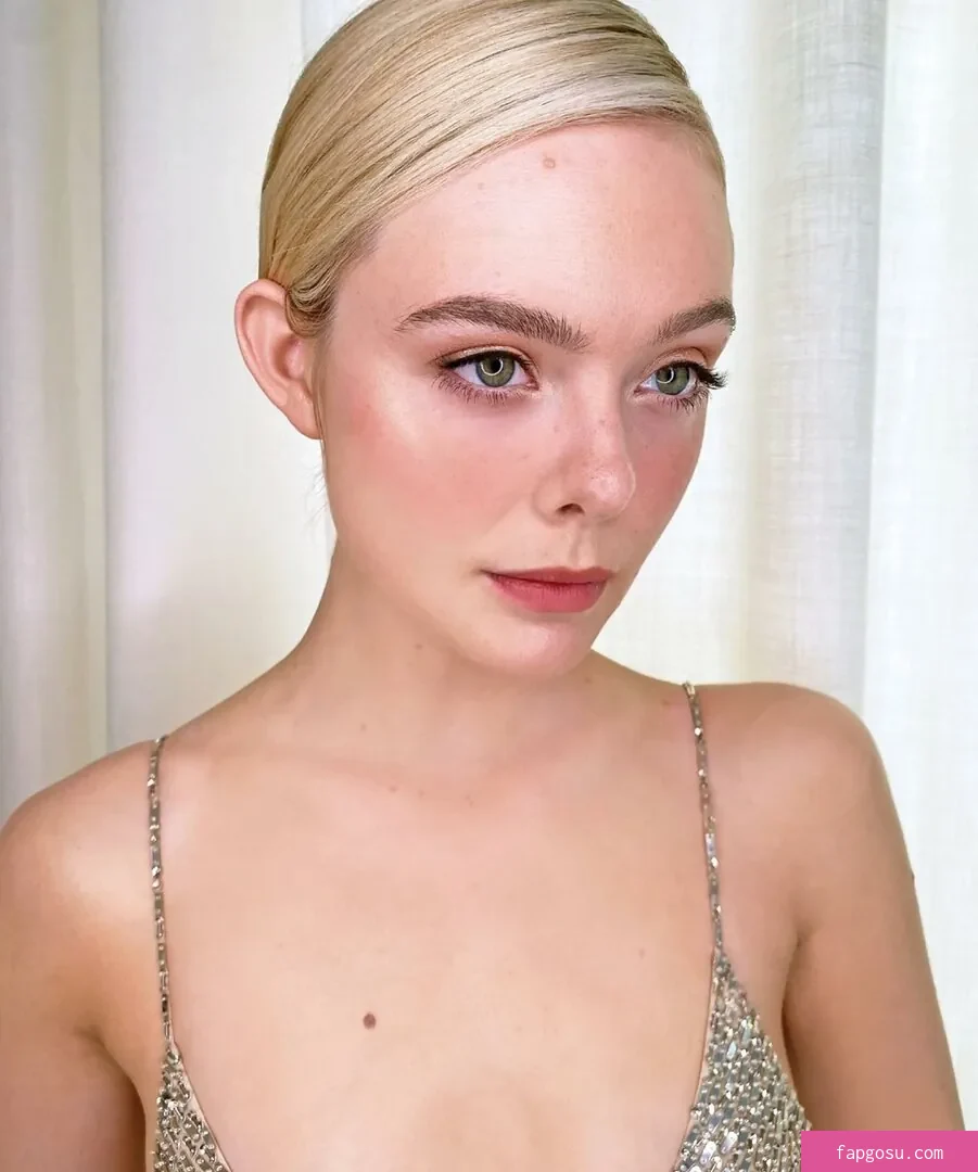 Elle Fanning