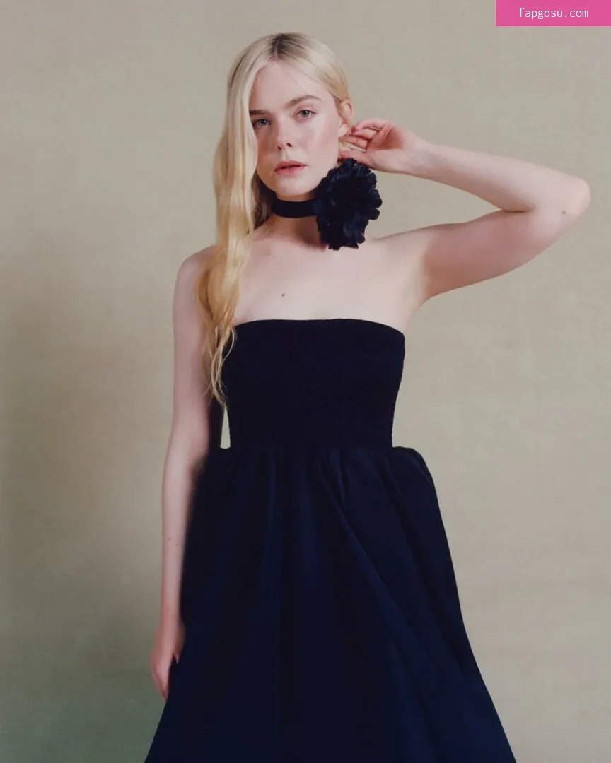 Elle Fanning