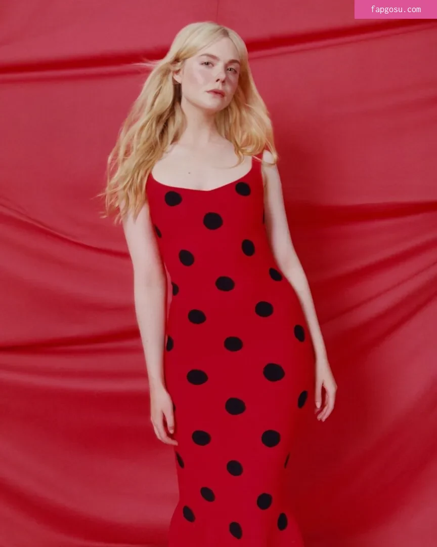Elle Fanning