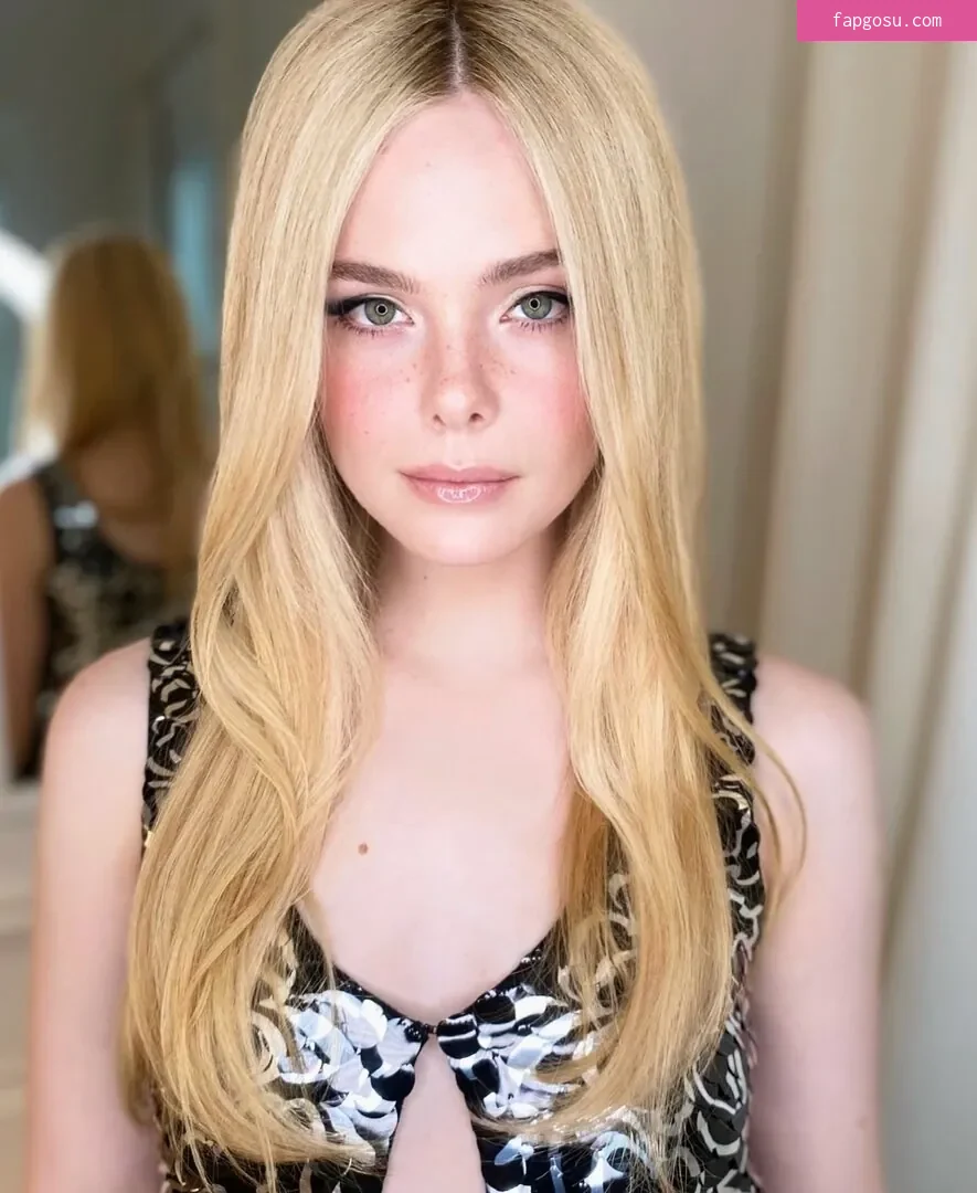 Elle Fanning