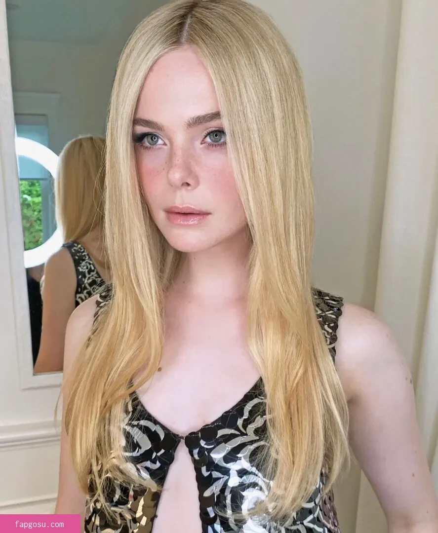 Elle Fanning
