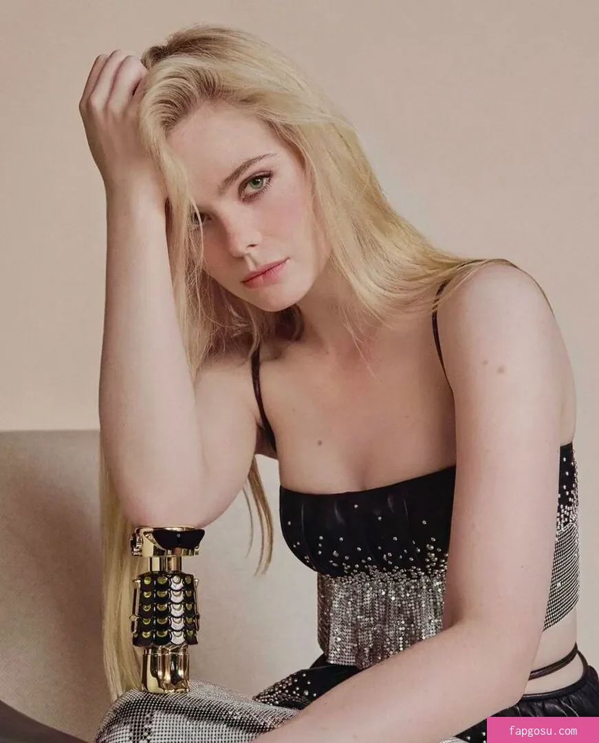Elle Fanning