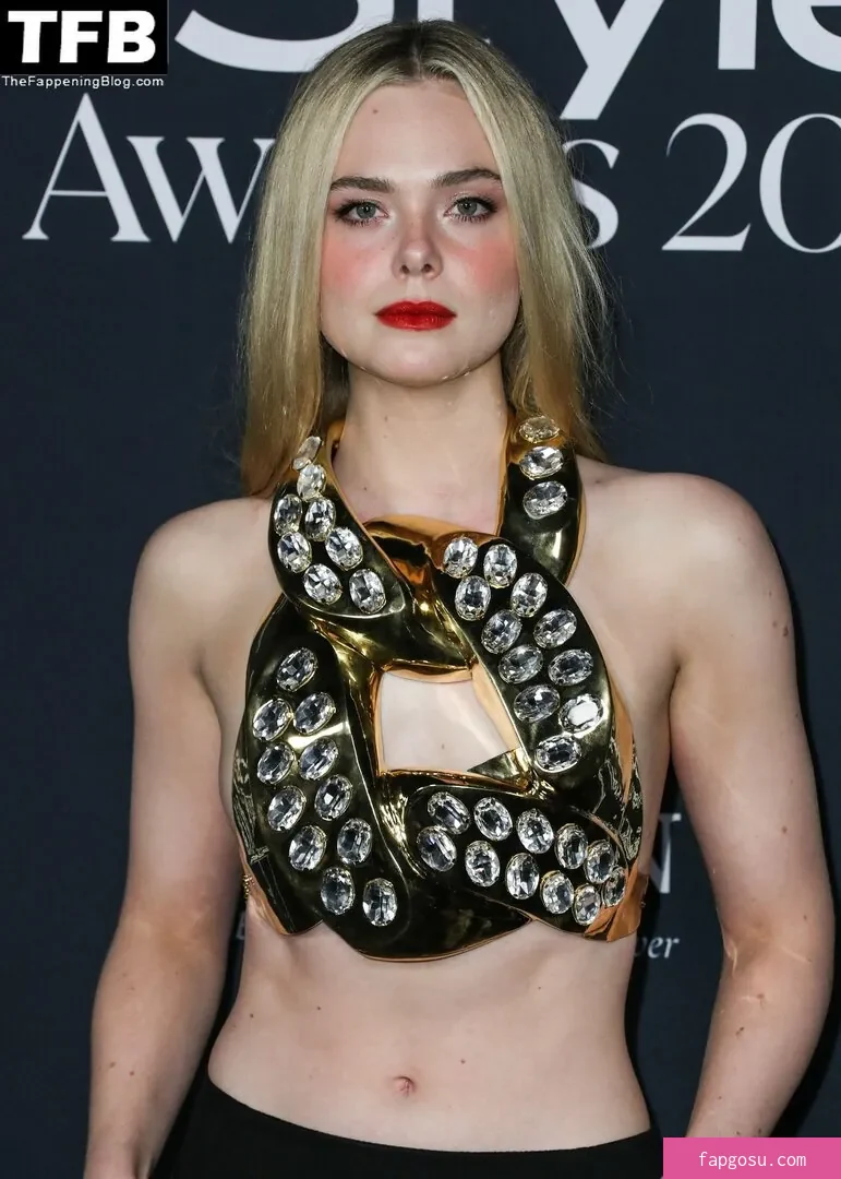Elle Fanning