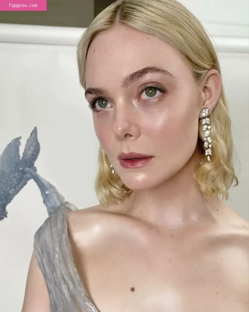 Elle Fanning