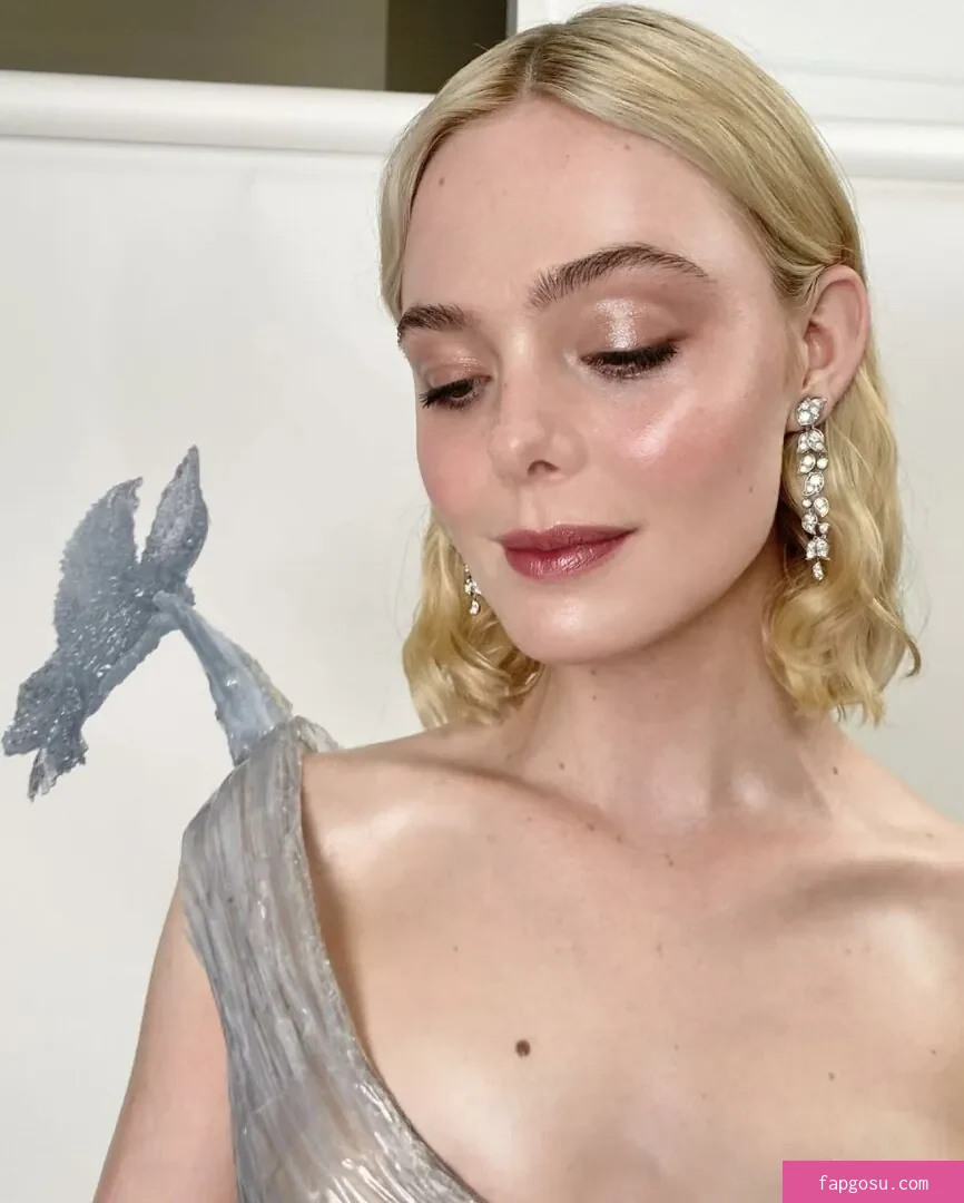 Elle Fanning