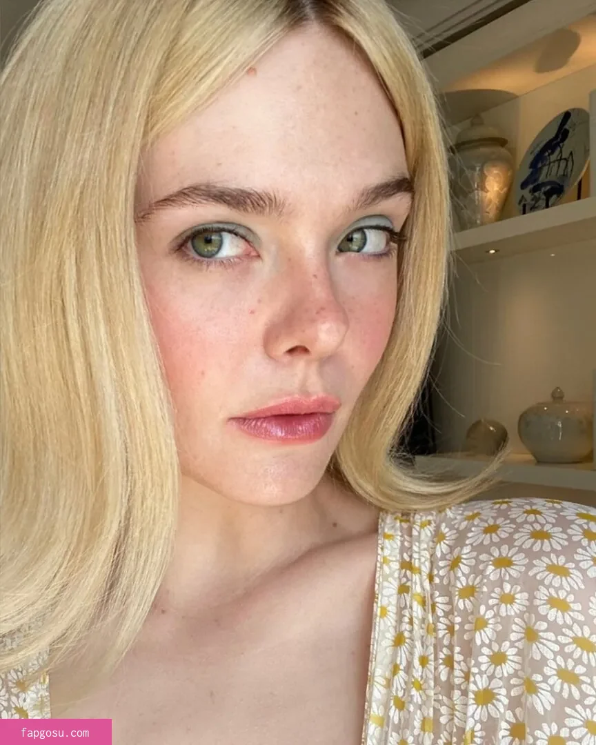 Elle Fanning