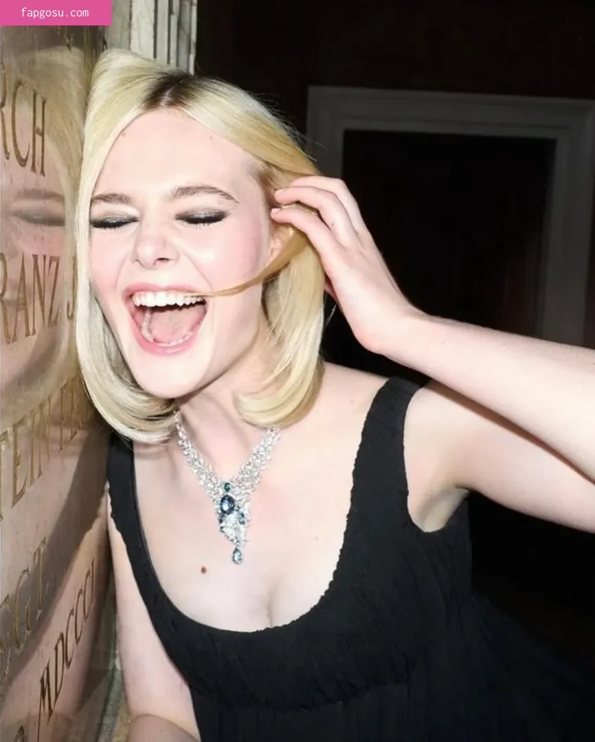 Elle Fanning