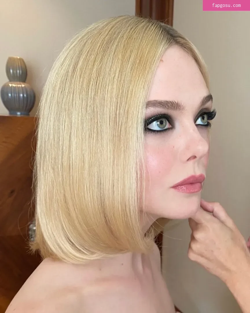 Elle Fanning