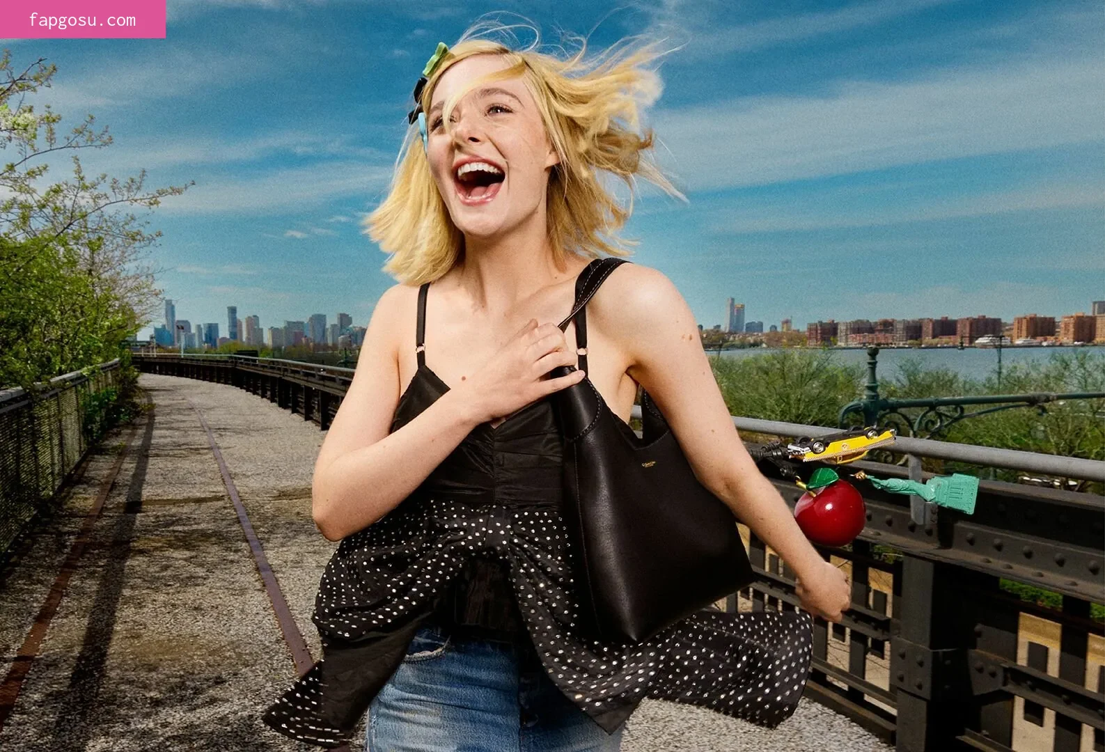 Elle Fanning