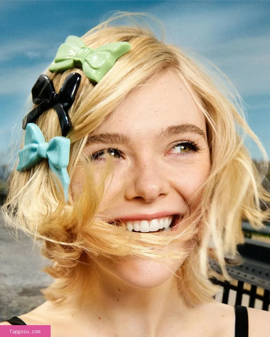 Elle Fanning