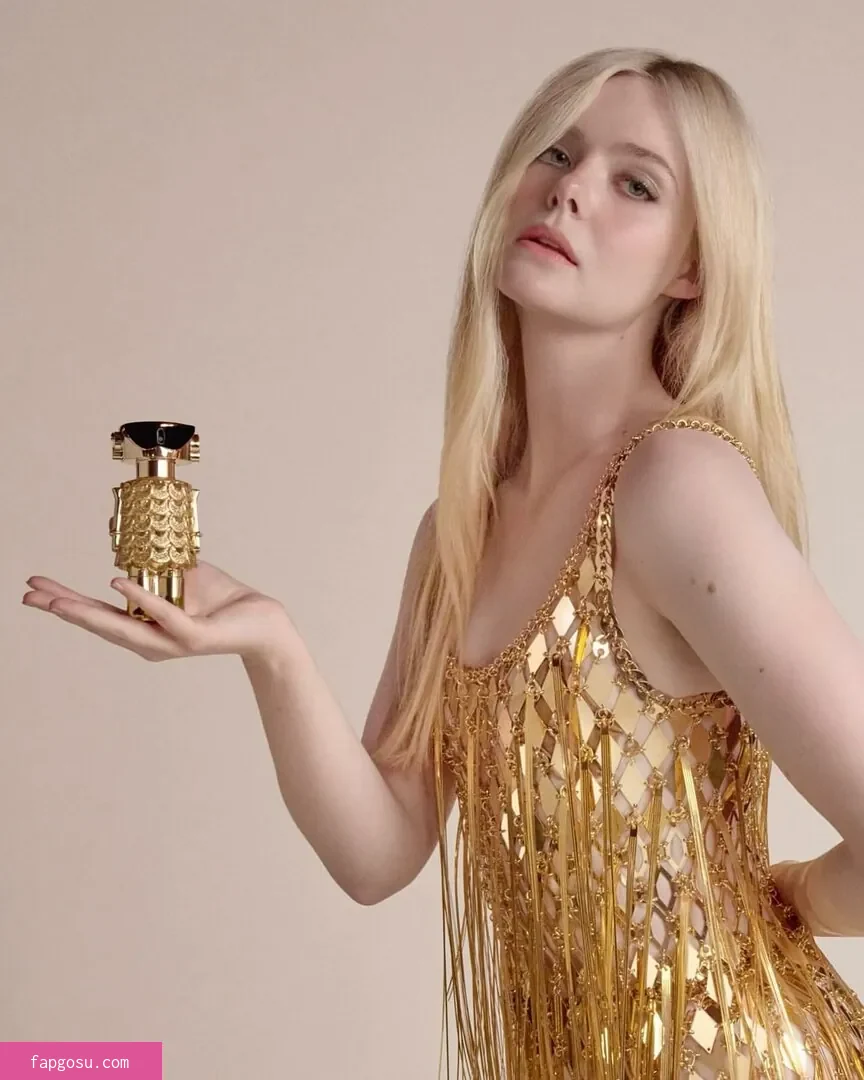 Elle Fanning