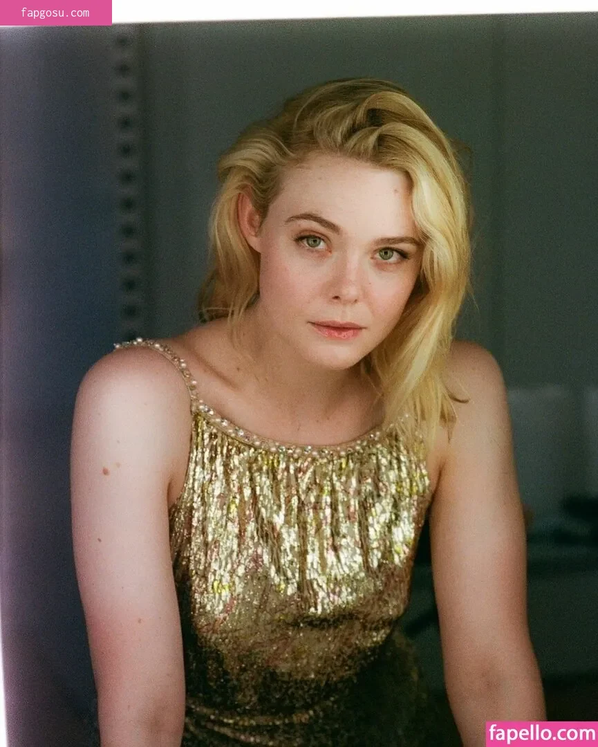 Elle Fanning