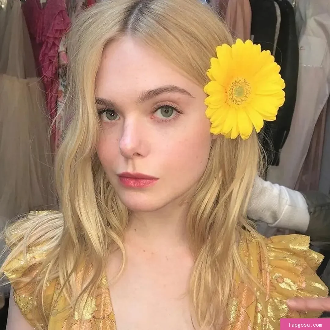 Elle Fanning