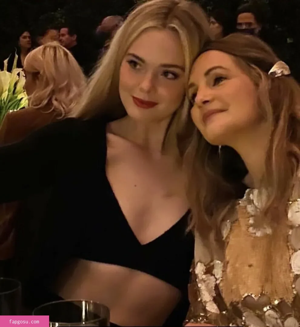 Elle Fanning