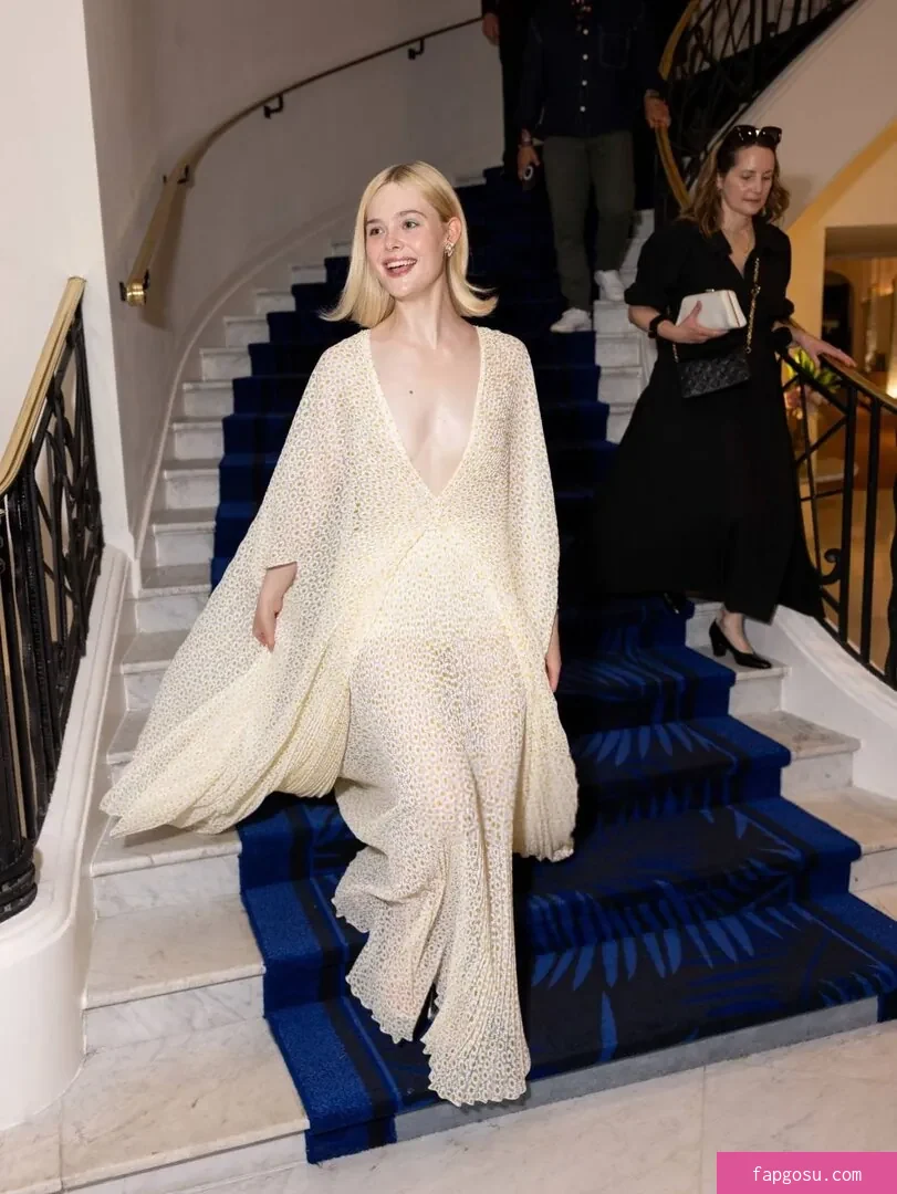 Elle Fanning