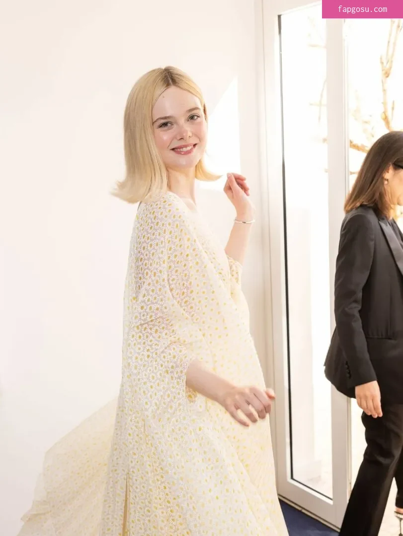 Elle Fanning