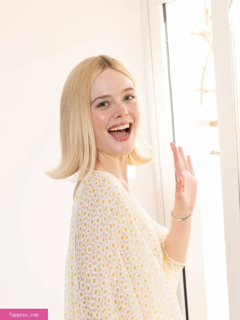 Elle Fanning